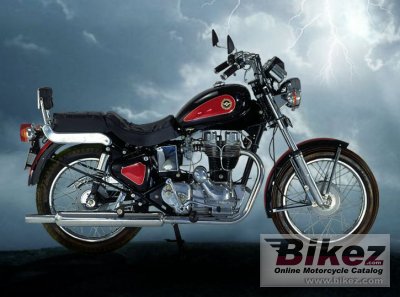 1997 Enfield Lightning 550 photo